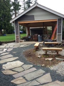 Outdoor Living Area