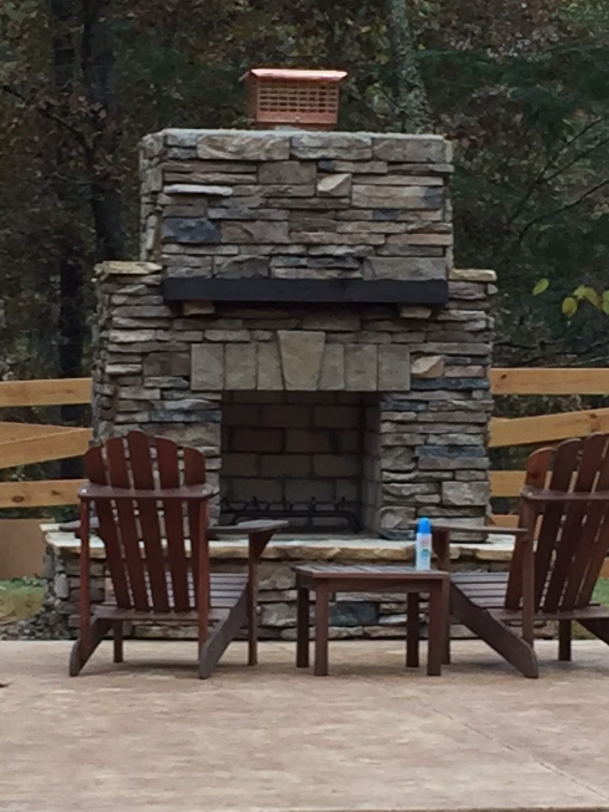 Three Phases to Plan Your Backyard | Your DIY Outdoor Fireplace ...
