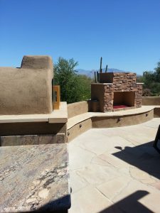 #outdoorfireplace #outdoorliving #fireplace #diy #outdoorcooking #masonry #outdoor #backyardflare #backyardideas #outdoorkitchen #pizzaoven