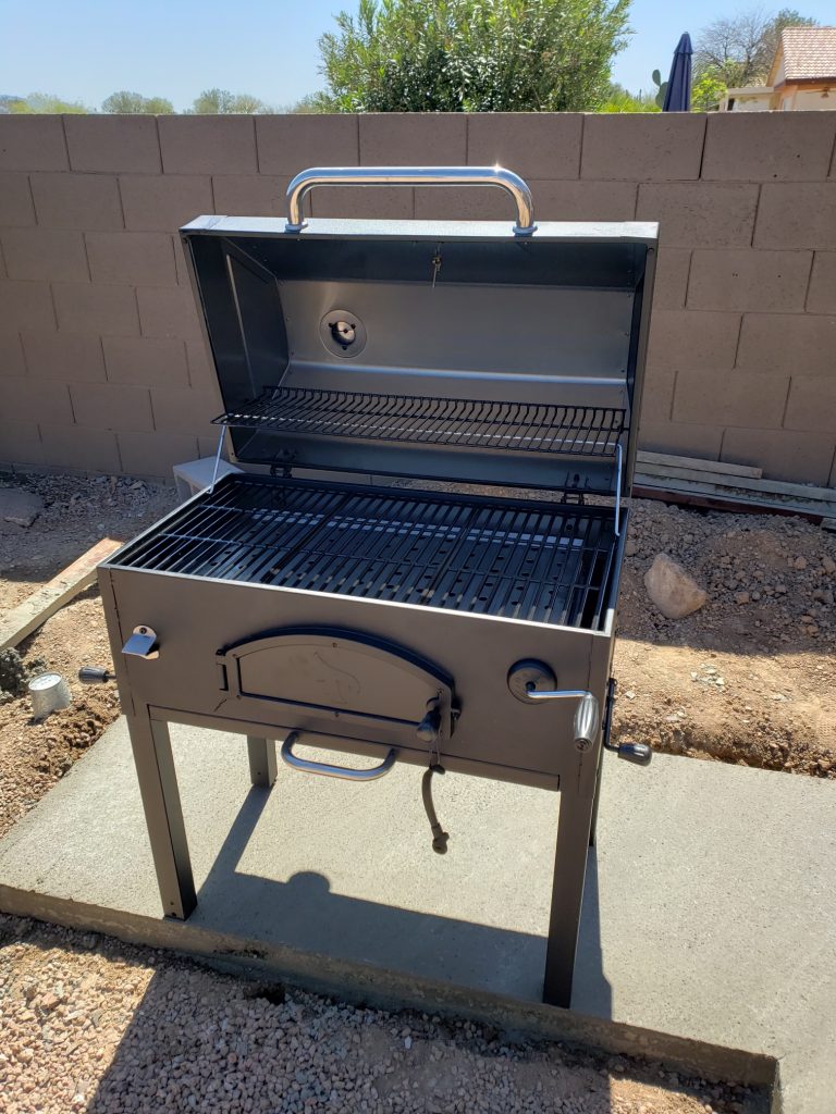 @charbroil Charbroil grill charcoal outdoor kitchen