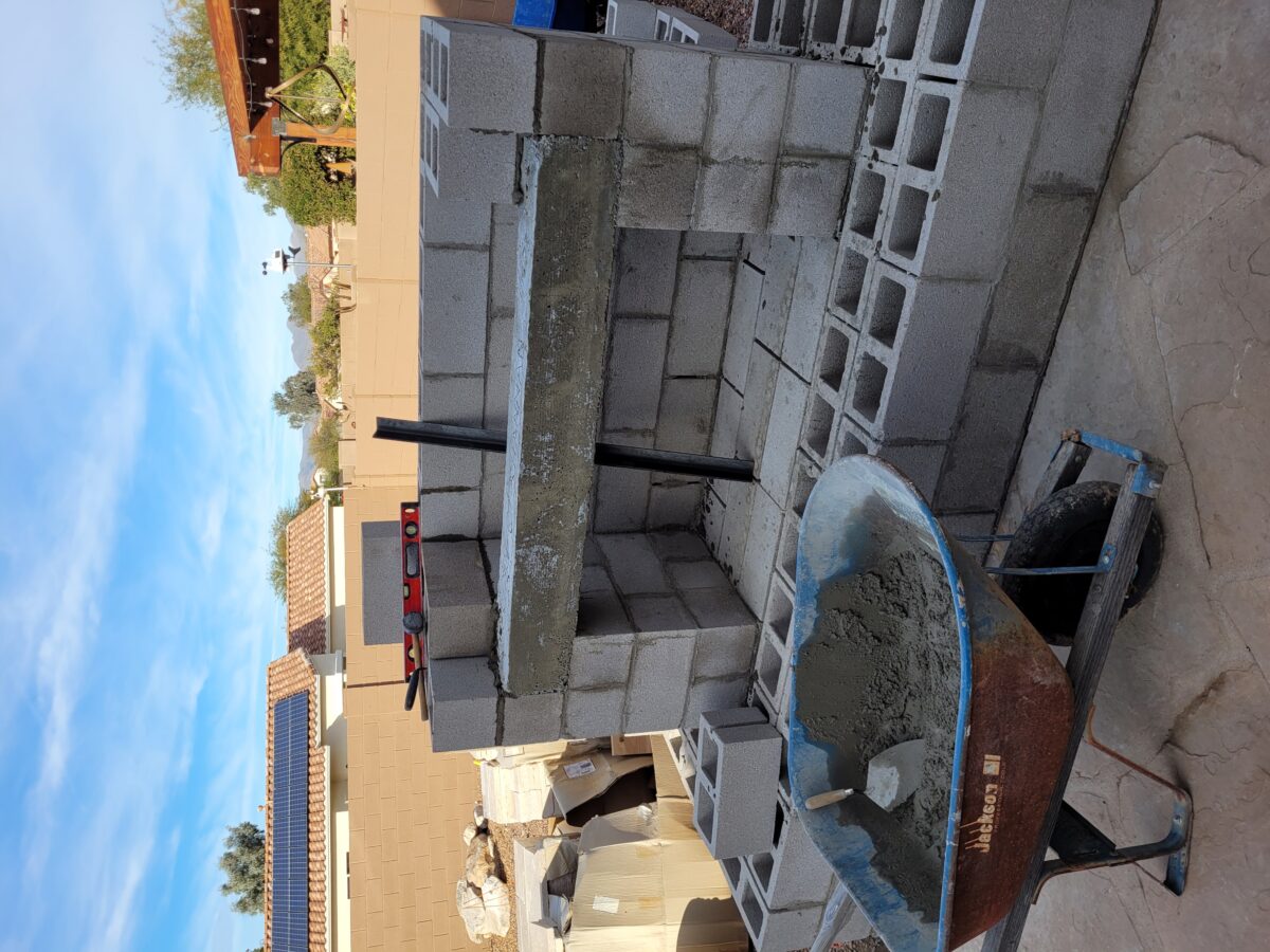 Your DIY Outdoor Fireplace Headquarters - DIY Fireplace Plans and Kits ...