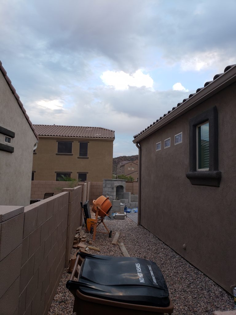 DIY Outdoor Fireplace Update Tucson Your DIY Outdoor Fireplace