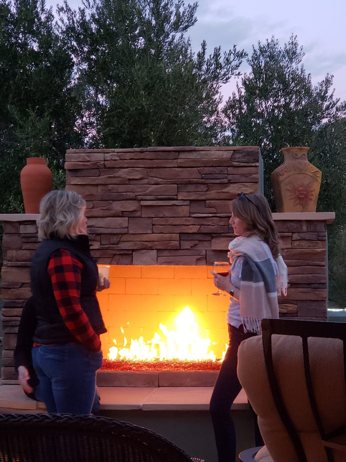 Fireplace and Pizza Oven Review – Tucson